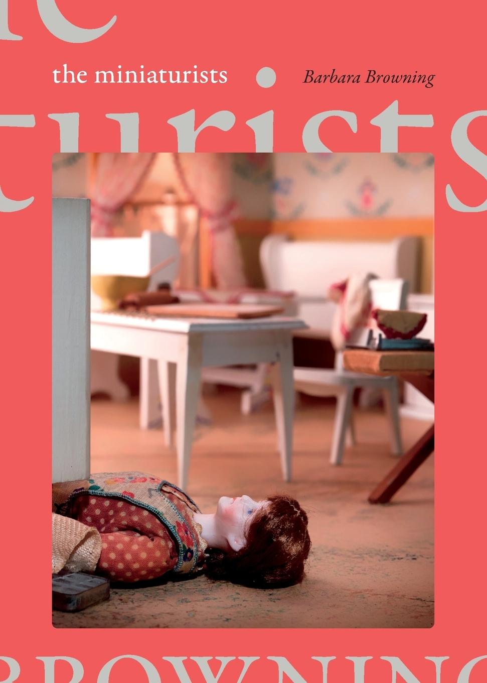 Vorderes Coverbild The Miniaturists