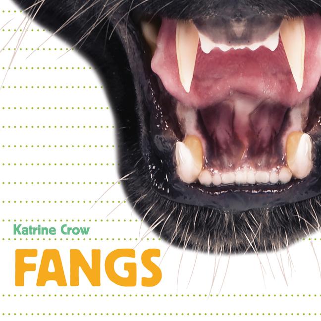 Vorderes Coverbild Fangs