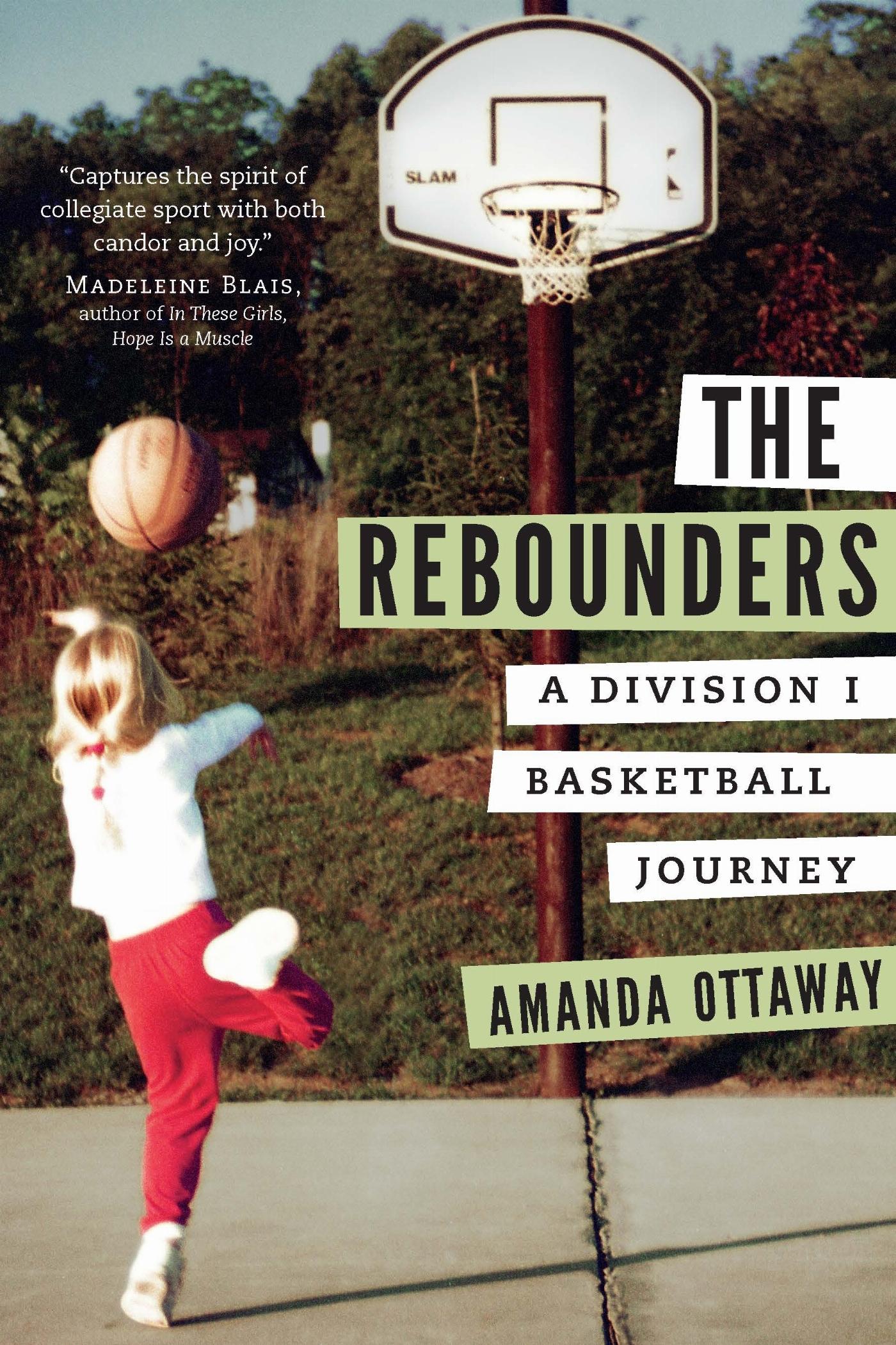 Vorderes Coverbild The Rebounders