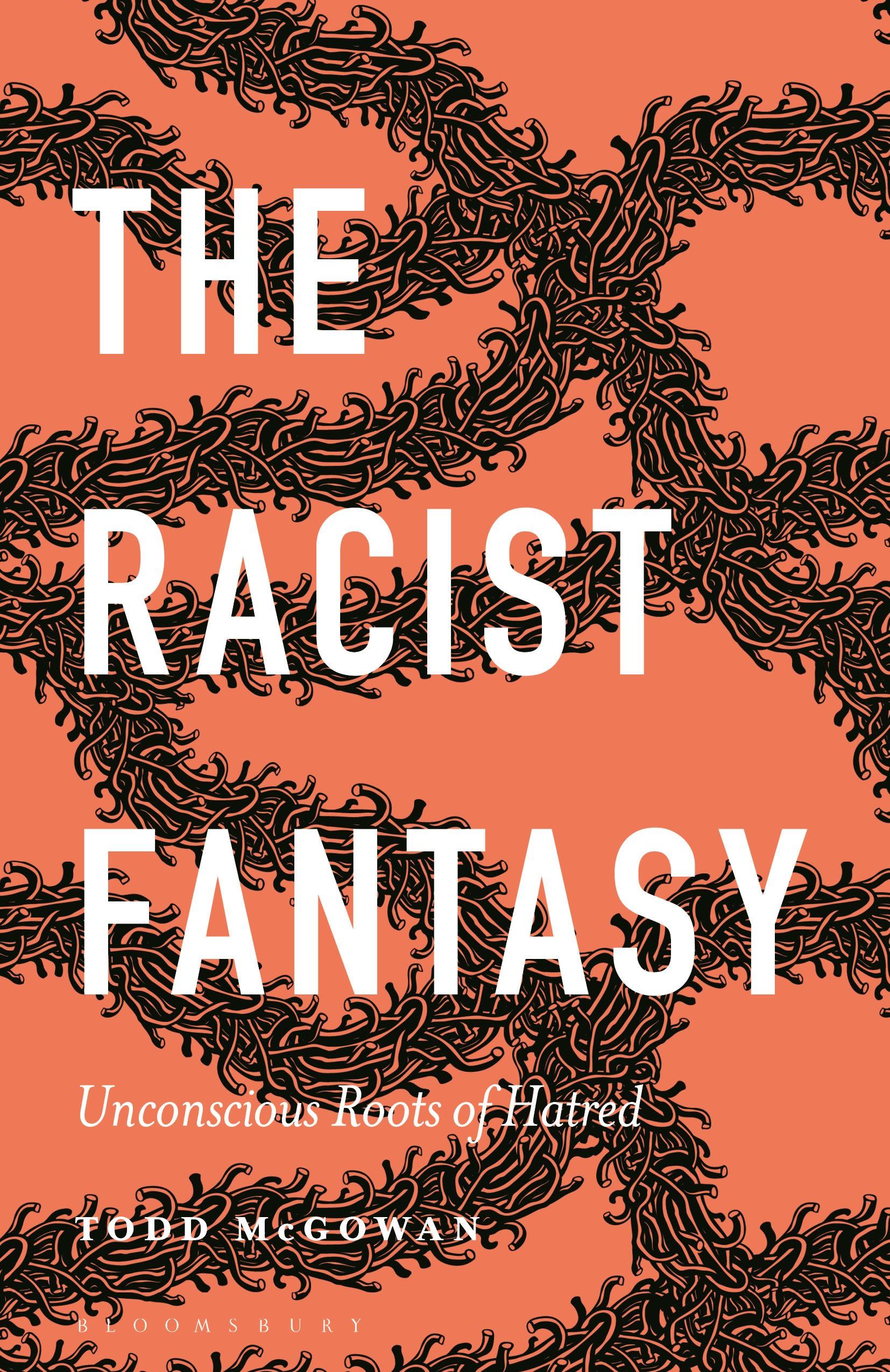 Vorderes Coverbild The Racist Fantasy