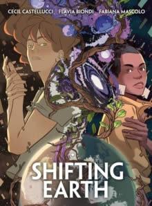 Vorderes Coverbild Shifting Earth