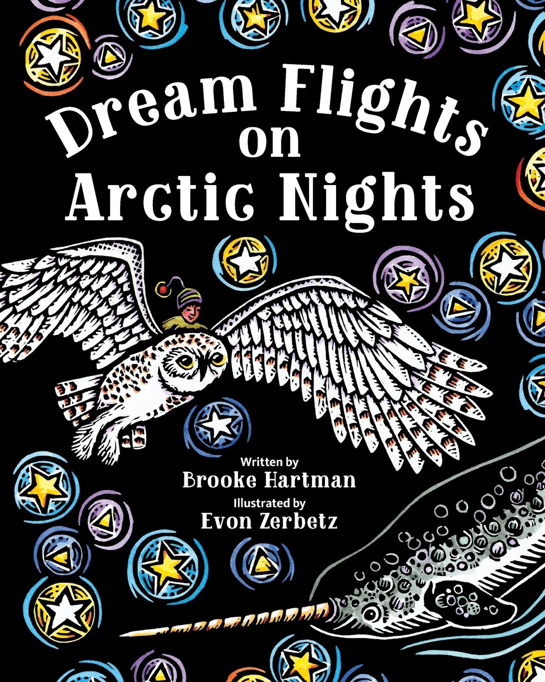 Vorderes Coverbild Dream Flights on Arctic Nights