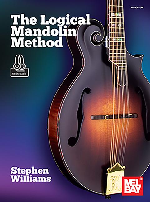 Vorderes Coverbild The Logical Mandolin Method