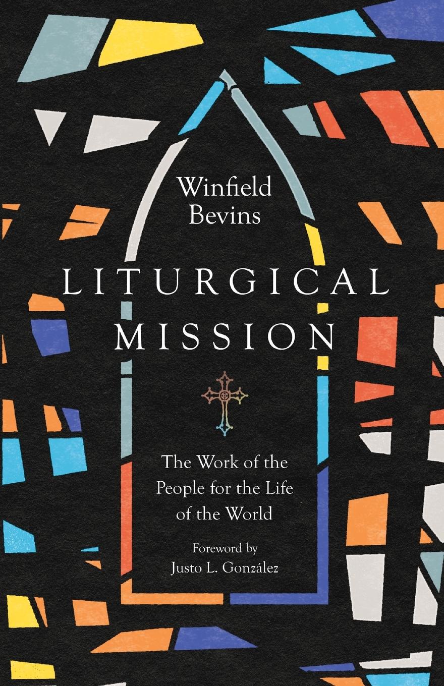 Vorderes Coverbild Liturgical Mission