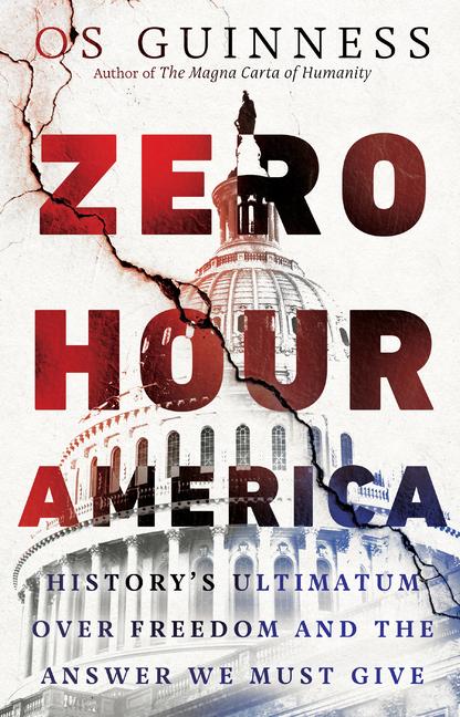 Vorderes Coverbild Zero Hour America