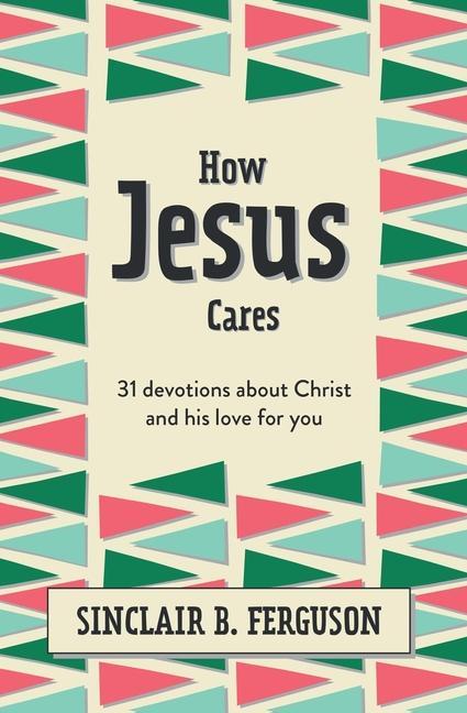 Vorderes Coverbild How Jesus Cares