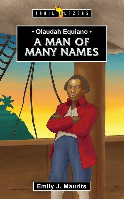 Vorderes Coverbild Olaudah Equiano: A Man of Many Names