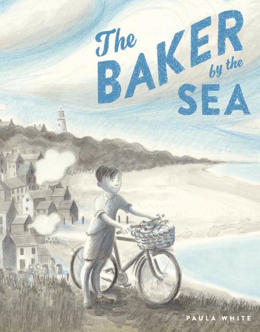 Vorderes Coverbild The Baker by the Sea