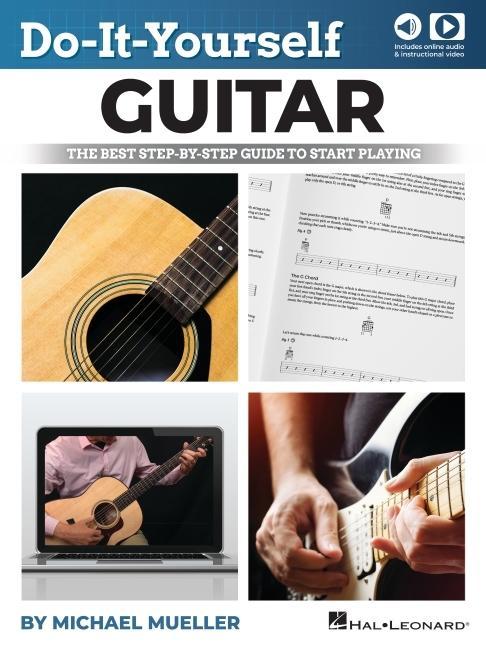 Vorderes Coverbild Do-It-Yourself Guitar