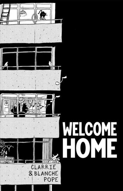 Vorderes Coverbild Welcome Home