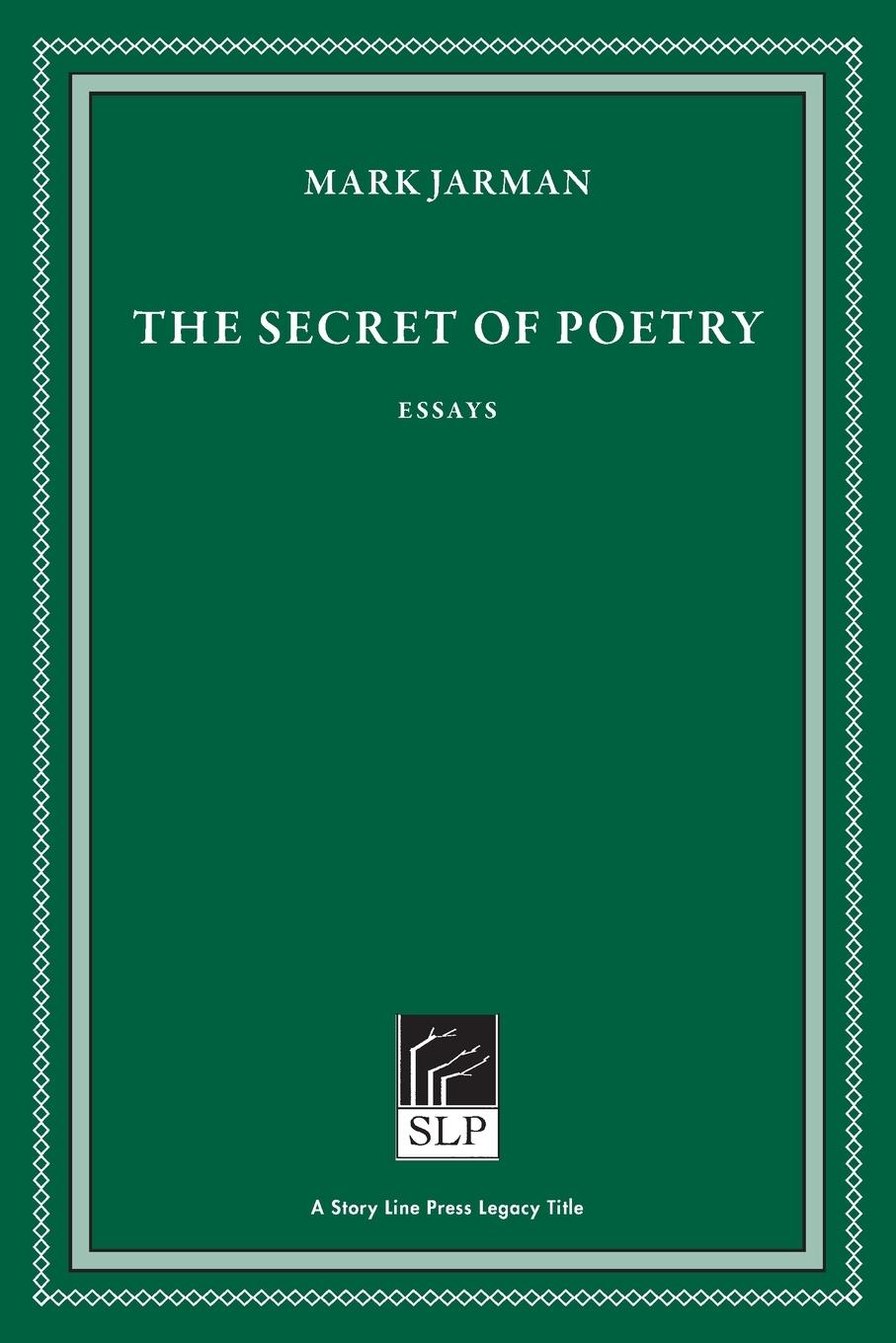 Vorderes Coverbild The Secret of Poetry