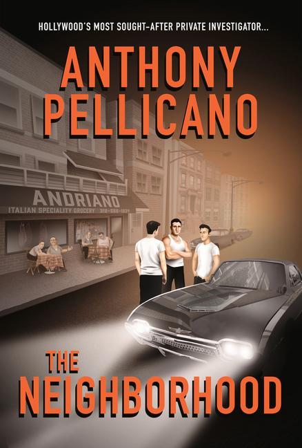 Vorderes Coverbild The Neighborhood