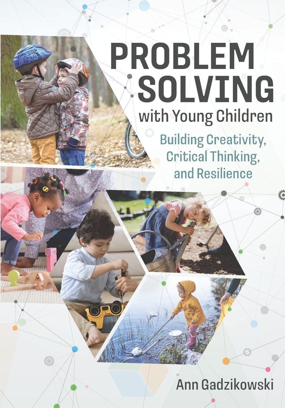Vorderes Coverbild Problem Solving with Young Children