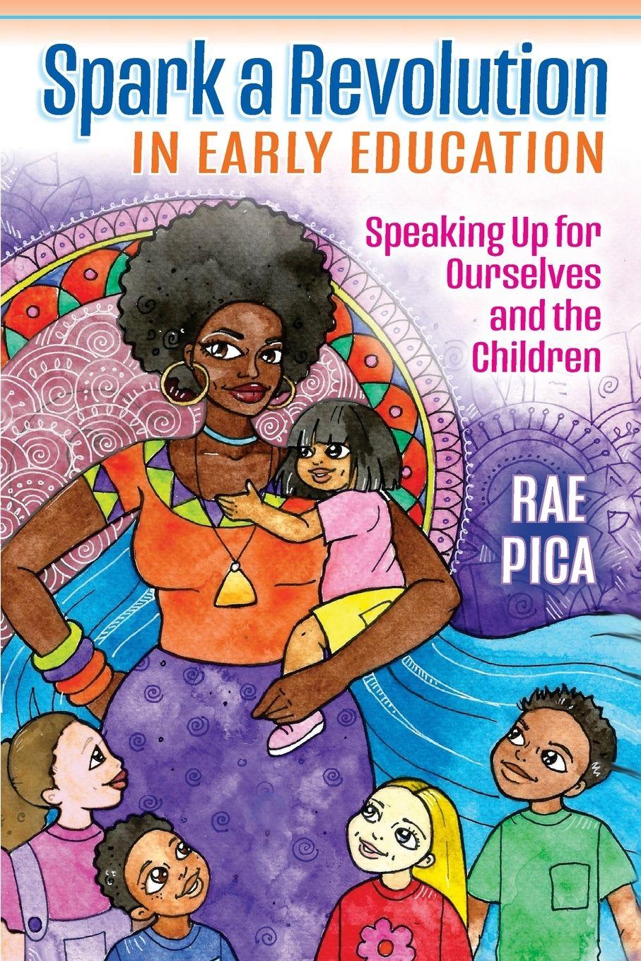 Vorderes Coverbild Spark a Revolution in Early Education