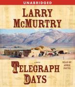 Vorderes Coverbild Telegraph Days