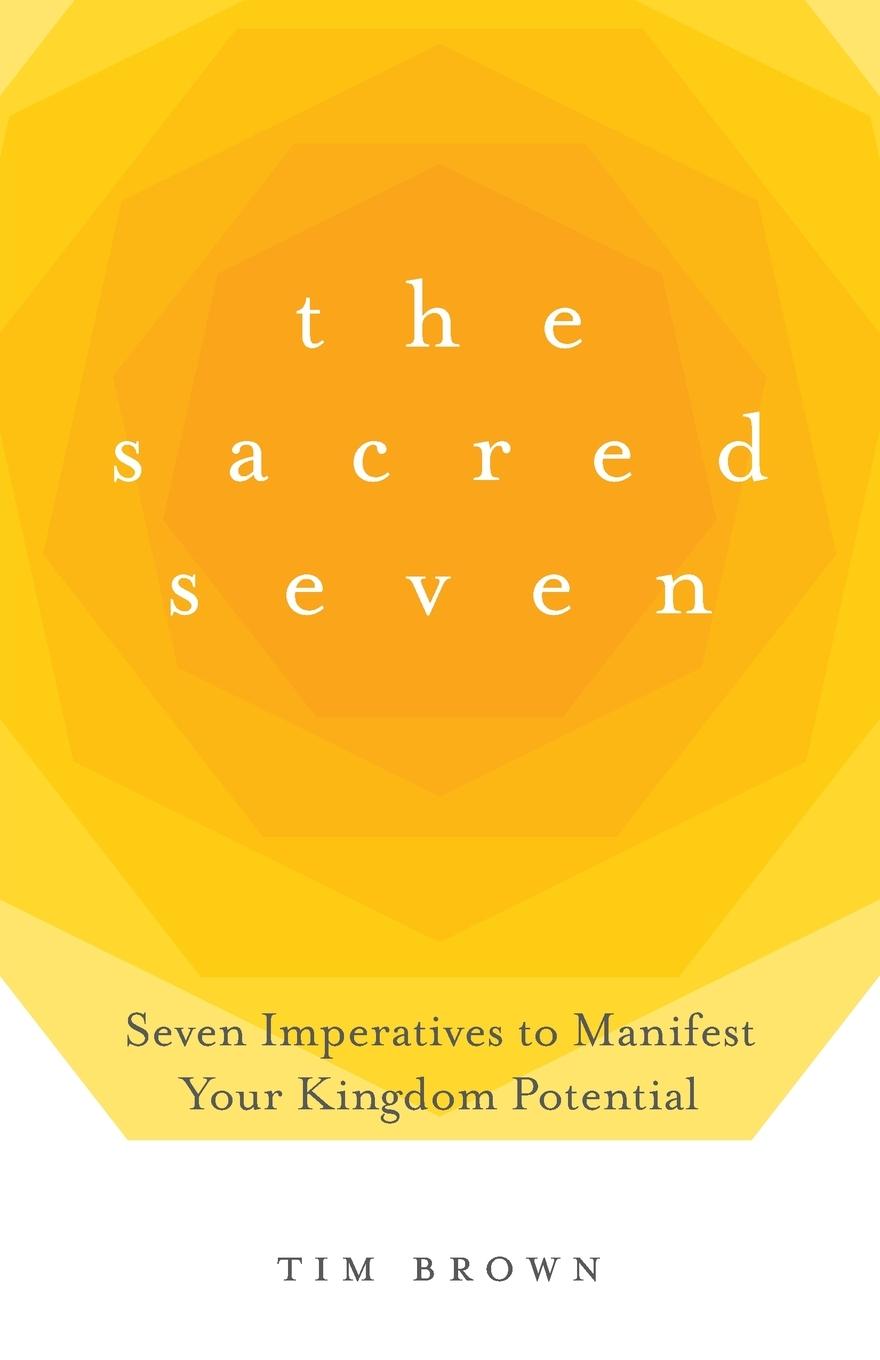 Vorderes Coverbild The Sacred Seven