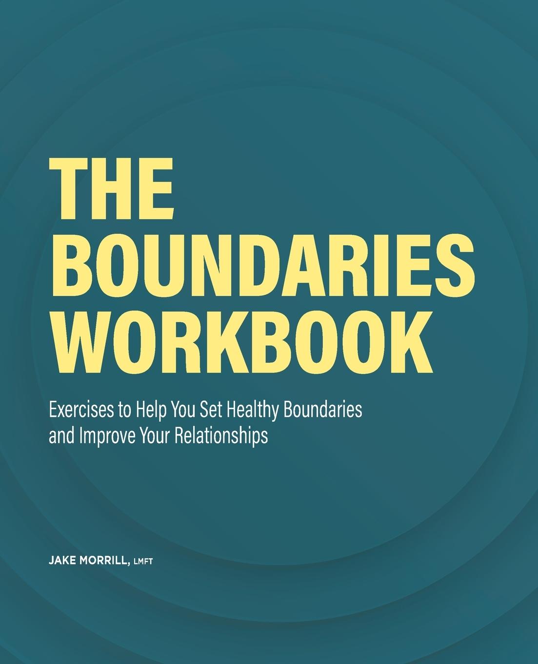 Vorderes Coverbild The Boundaries Workbook