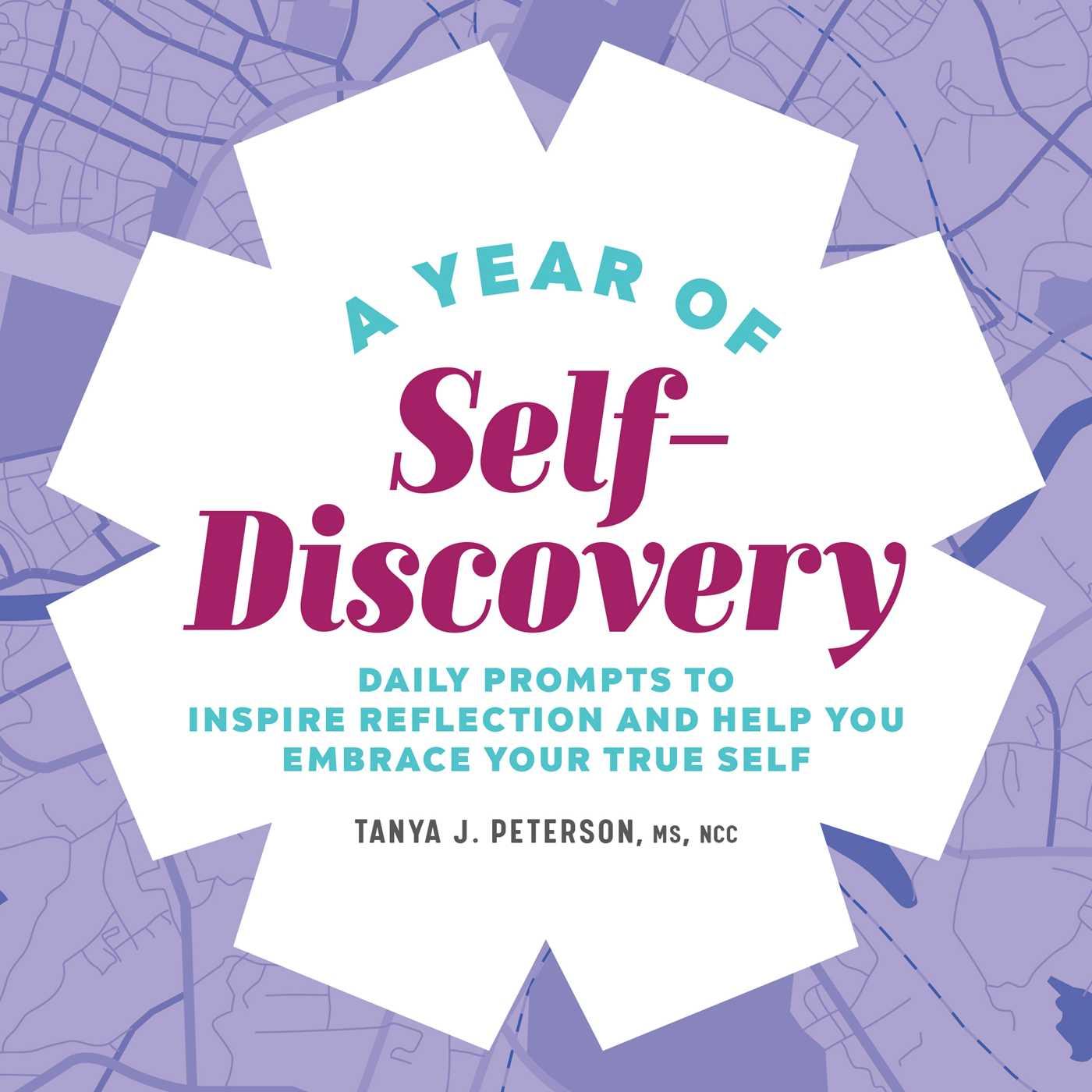 Vorderes Coverbild A Year of Self-Discovery