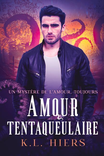 Vorderes Coverbild Amour tentaqueulaire