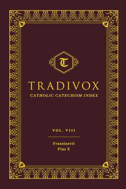 Vorderes Coverbild Tradivox Vol 8