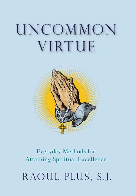 Vorderes Coverbild Uncommon Virtue