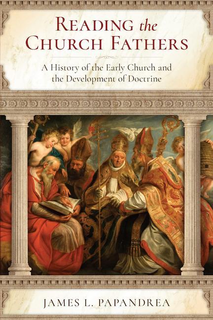 Vorderes Coverbild Reading the Church Fathers