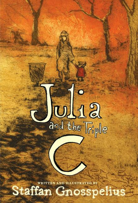 Vorderes Coverbild Julia and the Triple C