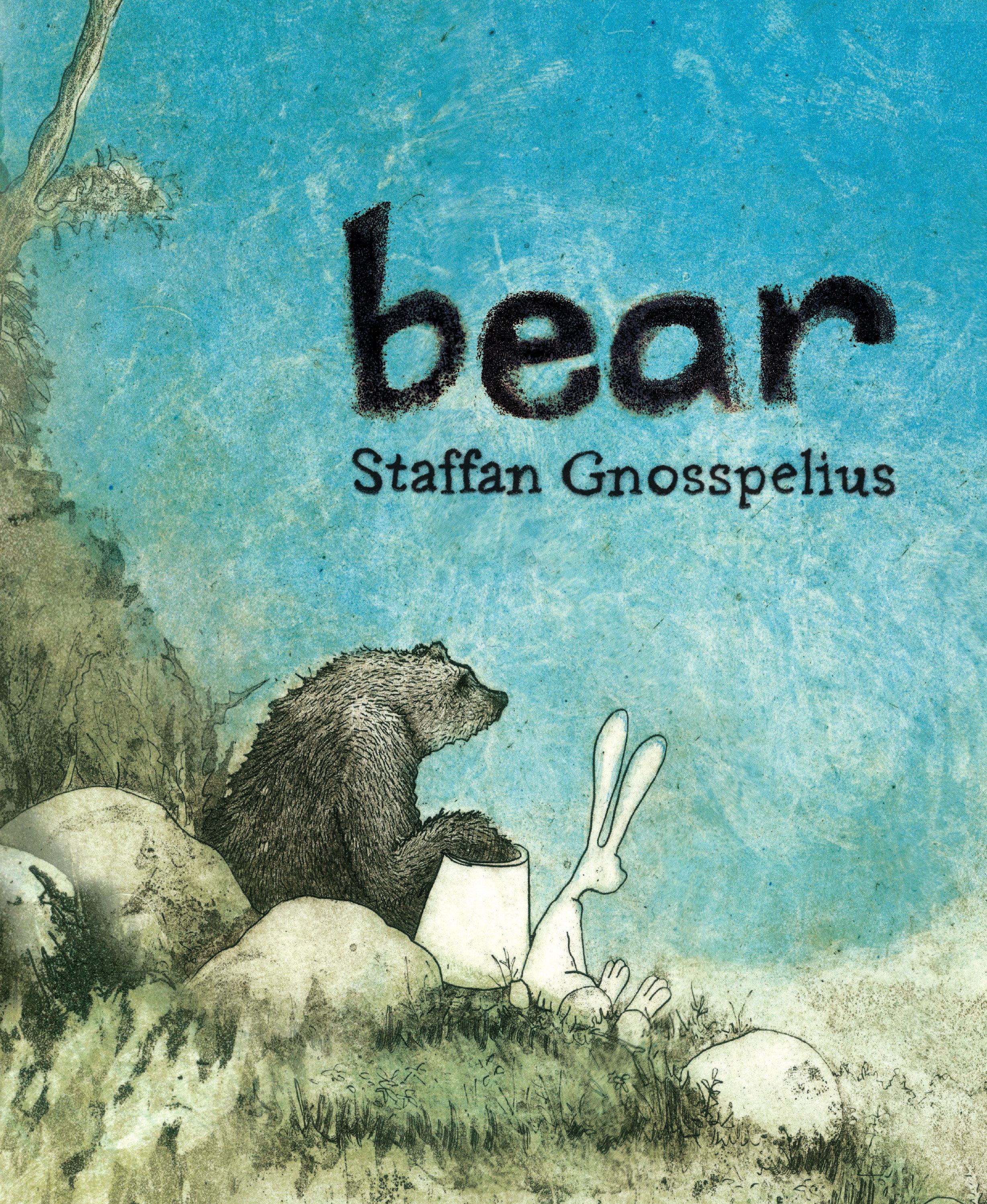 Vorderes Coverbild Bear