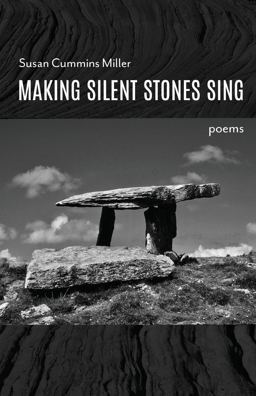 Vorderes Coverbild Making Silent Stones Sing