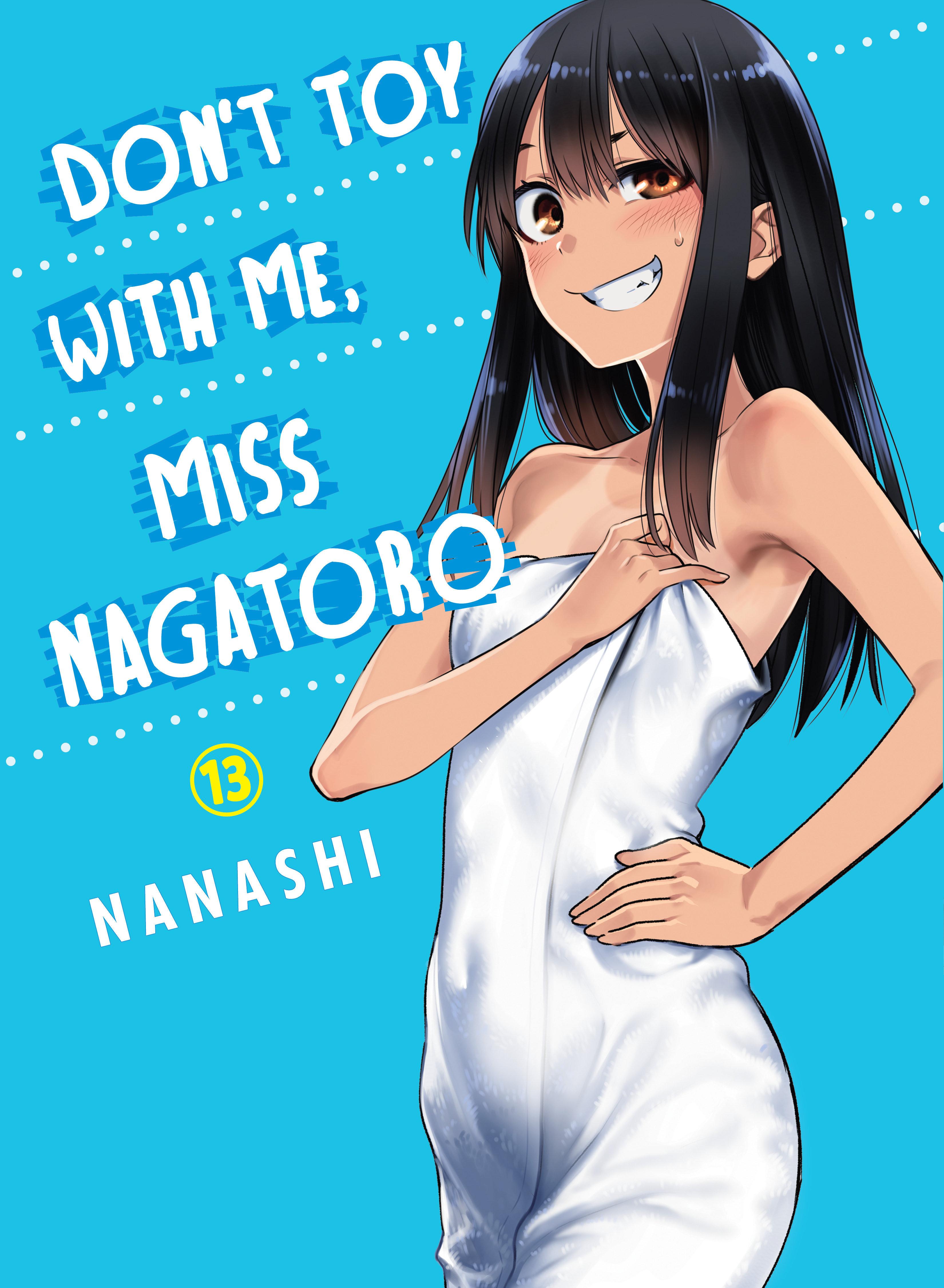 Vorderes Coverbild Don't Toy With Me, Miss Nagatoro 13