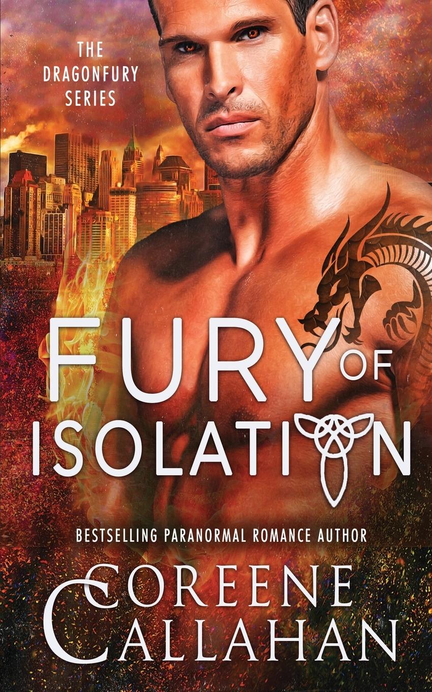 Vorderes Coverbild Fury of Isolation