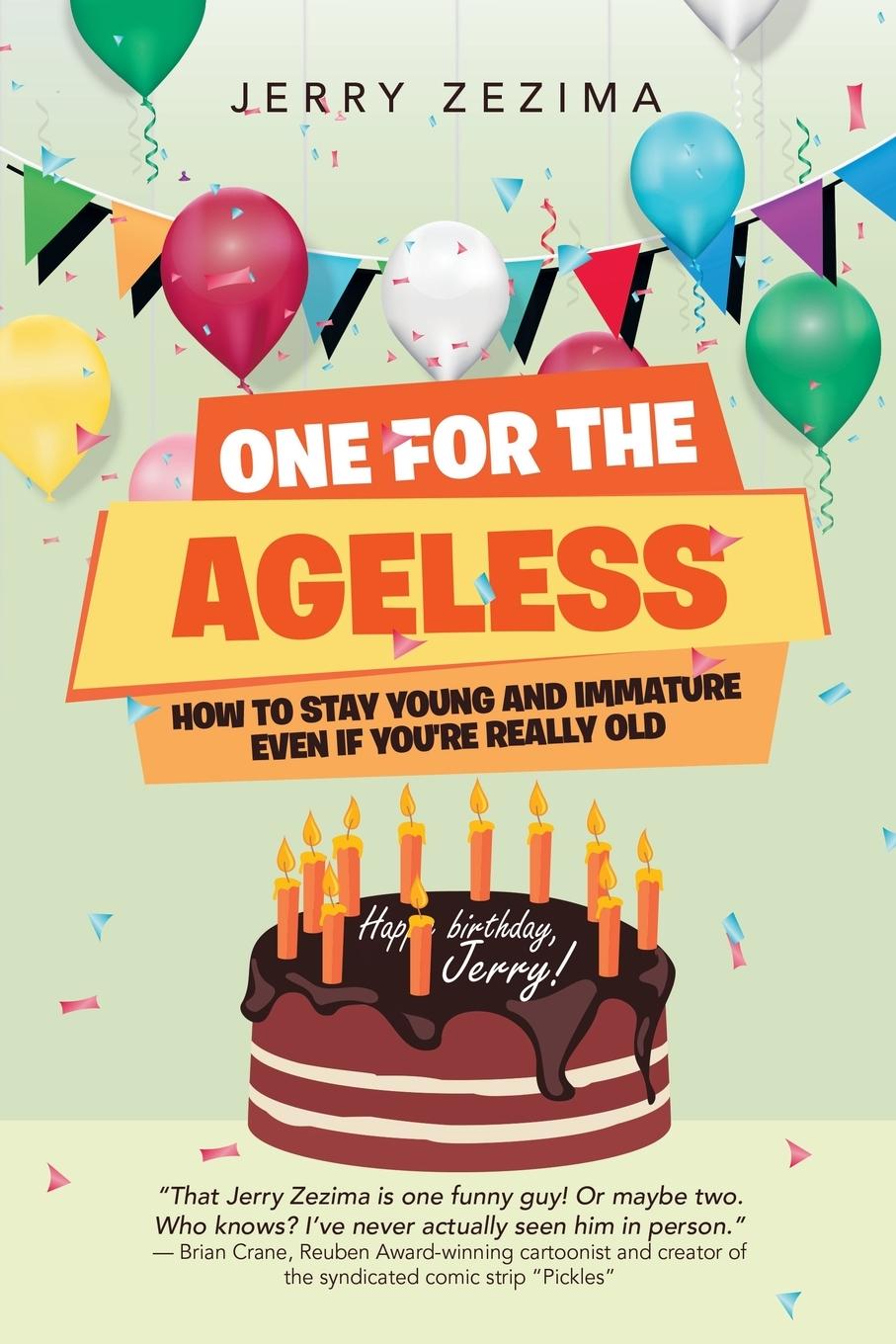 Vorderes Coverbild One for the Ageless