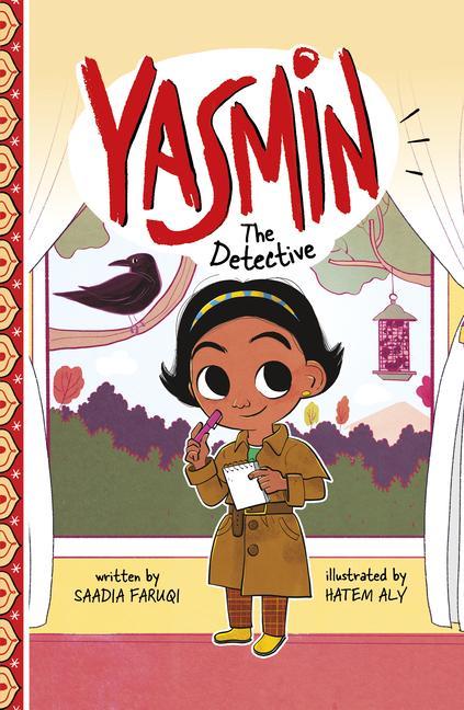 Vorderes Coverbild Yasmin the Detective