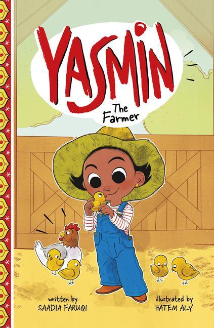 Vorderes Coverbild Yasmin the Farmer