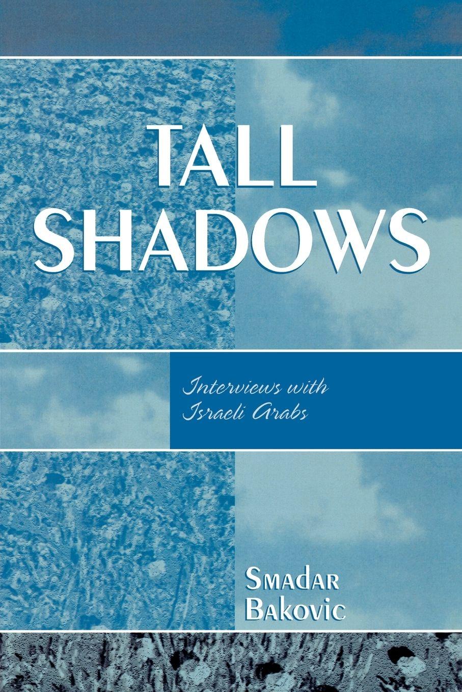 Vorderes Coverbild Tall Shadows