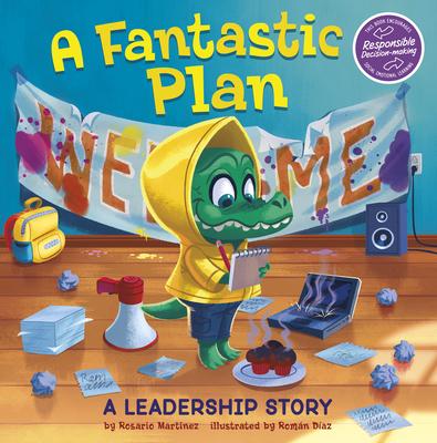 Vorderes Coverbild A Fantastic Plan