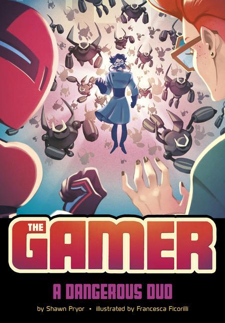 Vorderes Coverbild A Dangerous Duo