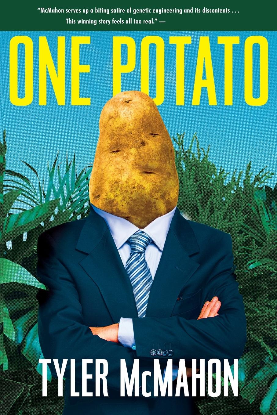 Vorderes Coverbild One Potato