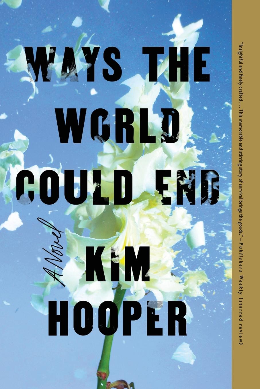 Vorderes Coverbild Ways the World Could End