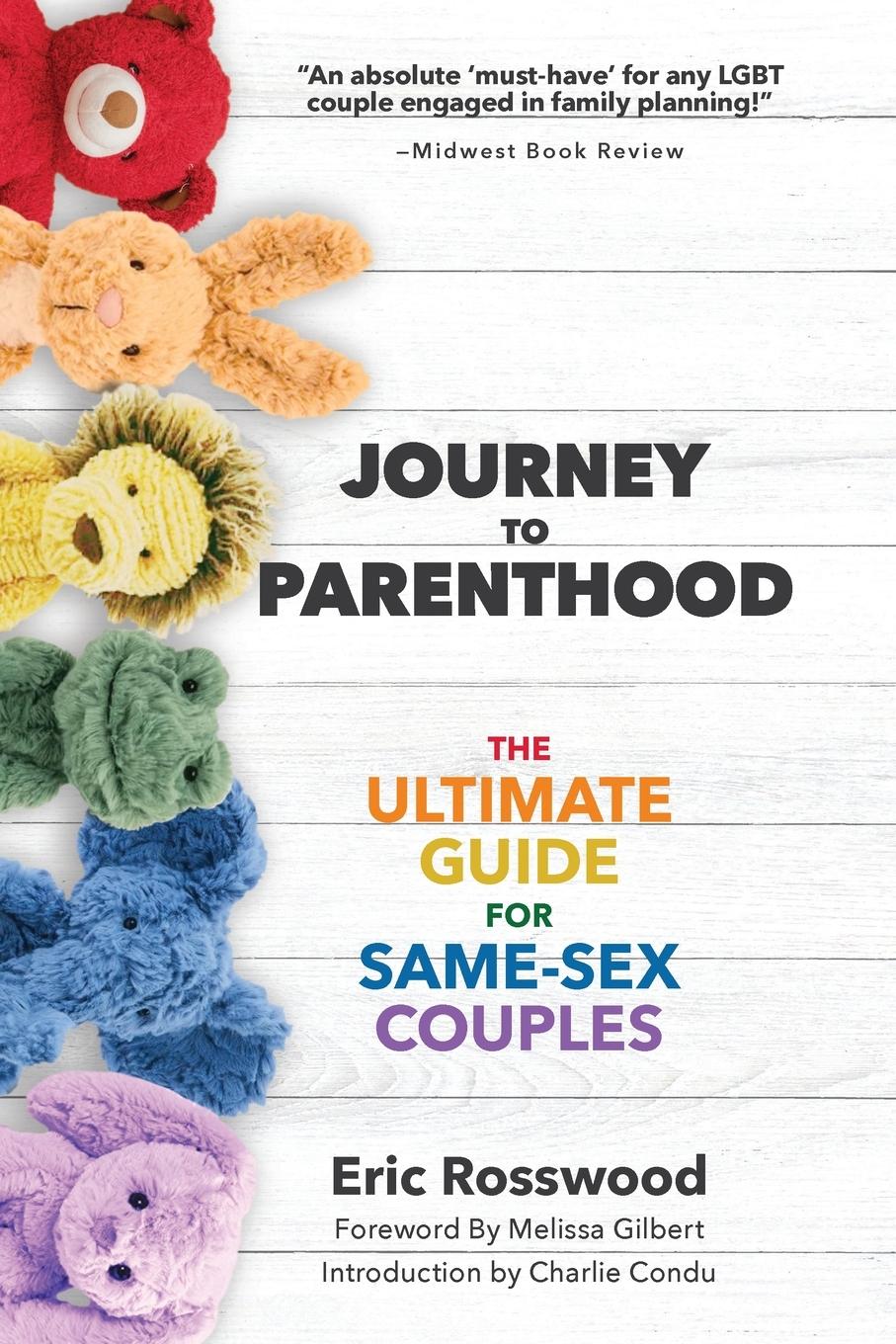 Vorderes Coverbild Journey to Parenthood