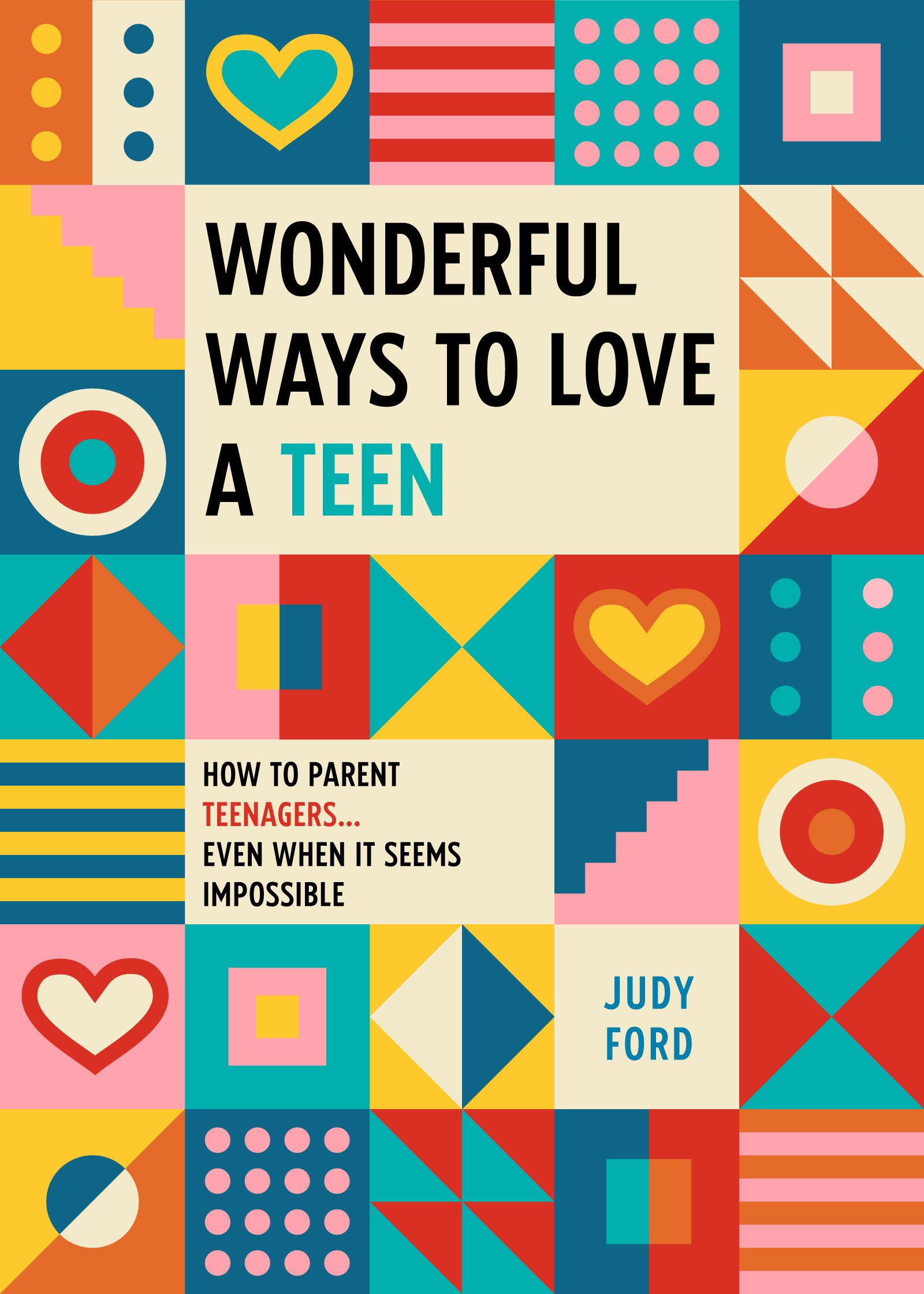 Beispielinhalt (Bild) Wonderful Ways to Love a Teen