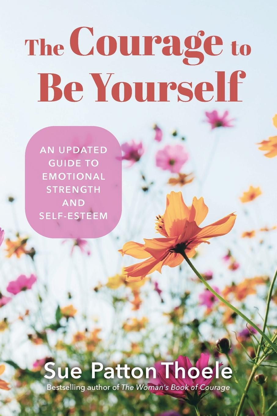 Vorderes Coverbild The Courage to Be Yourself