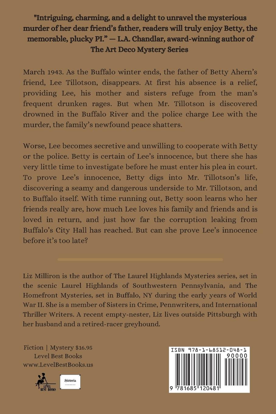 Rückseitencover The Lessons We Learn