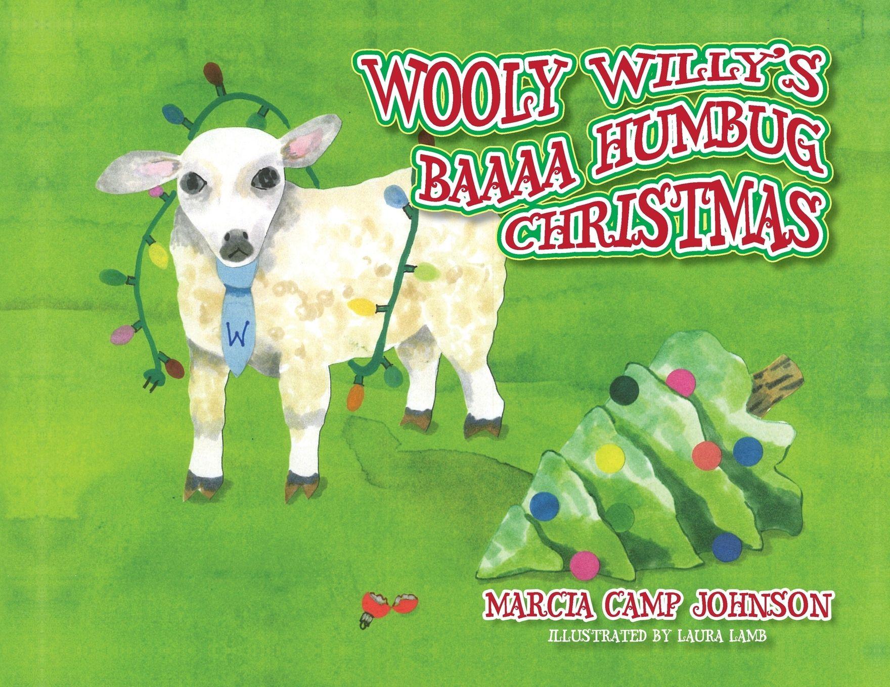 Vorderes Coverbild Wooly Willy's Baaaa Humbug Christmas