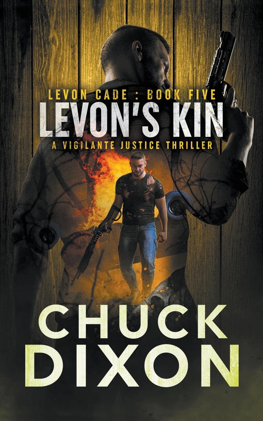 Vorderes Coverbild Levon's Kin