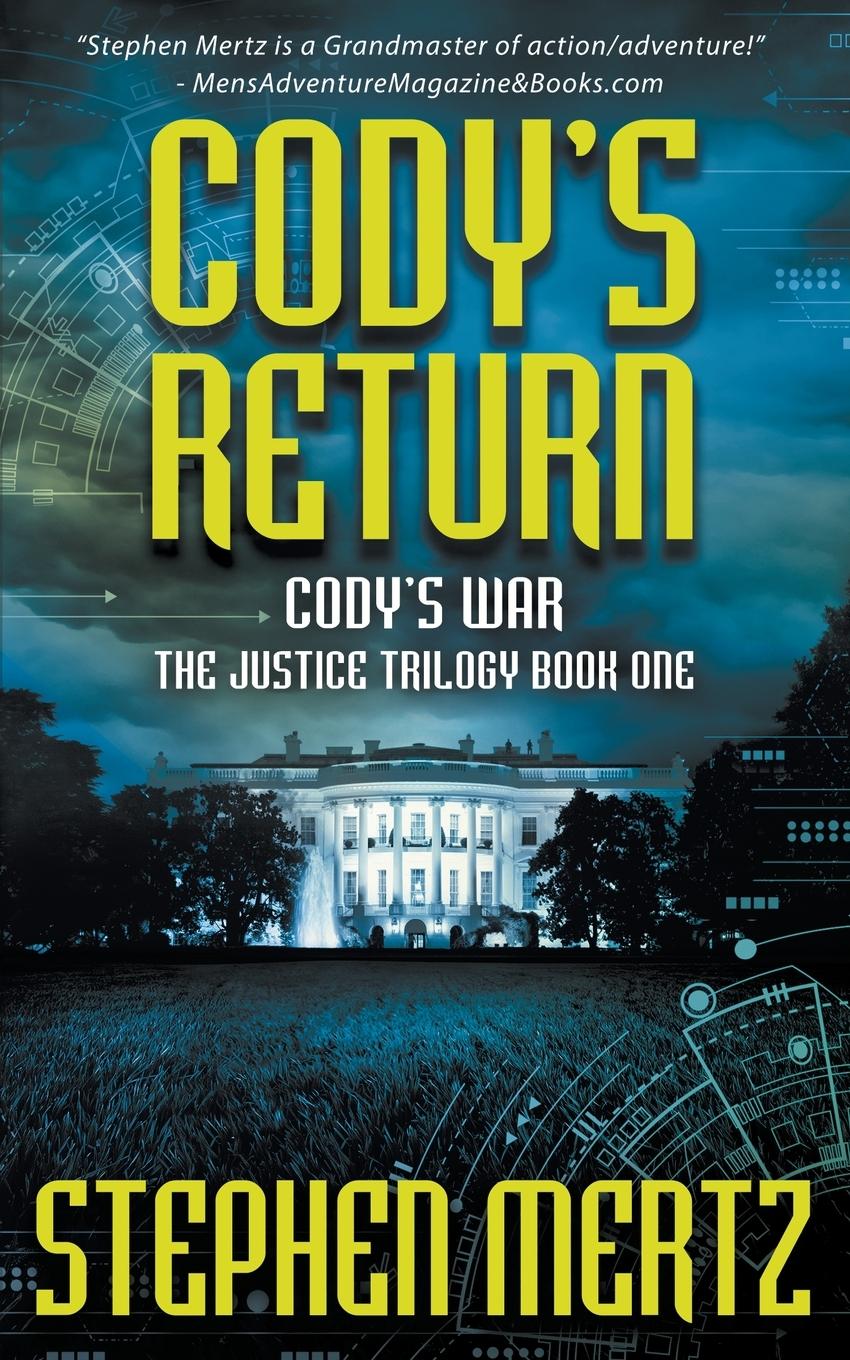 Vorderes Coverbild Cody's Return