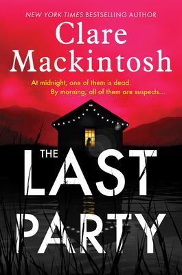 Vorderes Coverbild The Last Party