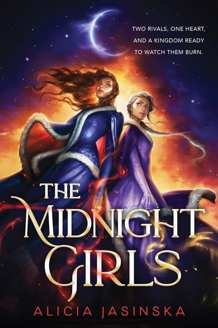 Vorderes Coverbild The Midnight Girls