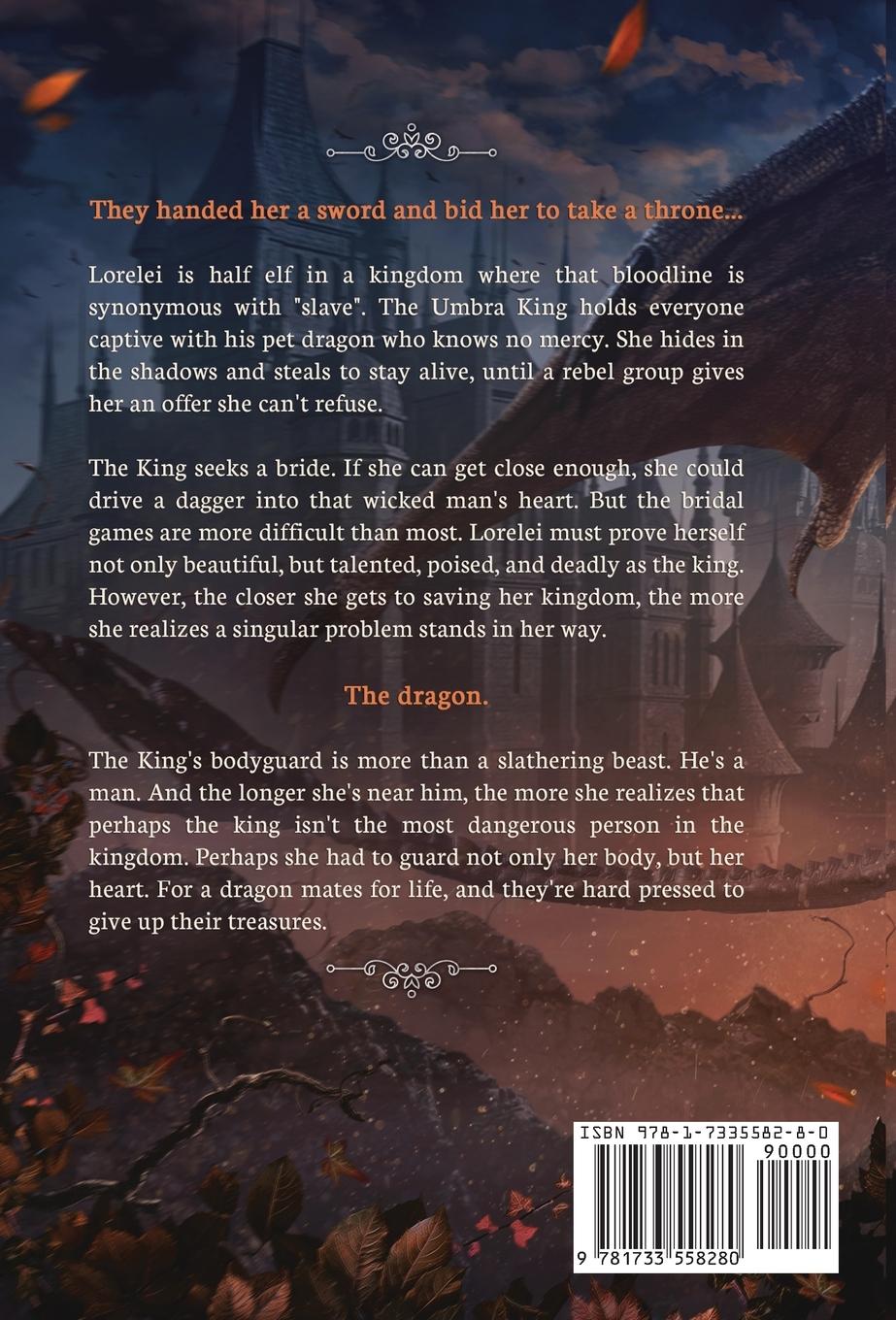 Rückseitencover Fire Heart