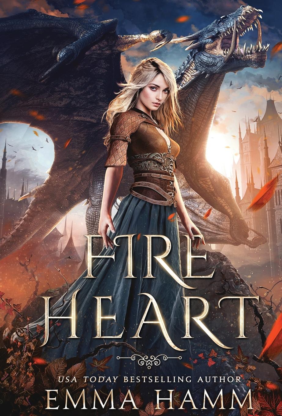 Vorderes Coverbild Fire Heart